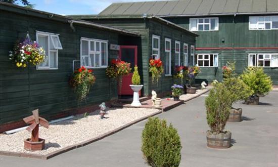 Scottish Equi B&B Lanark Exterior photo